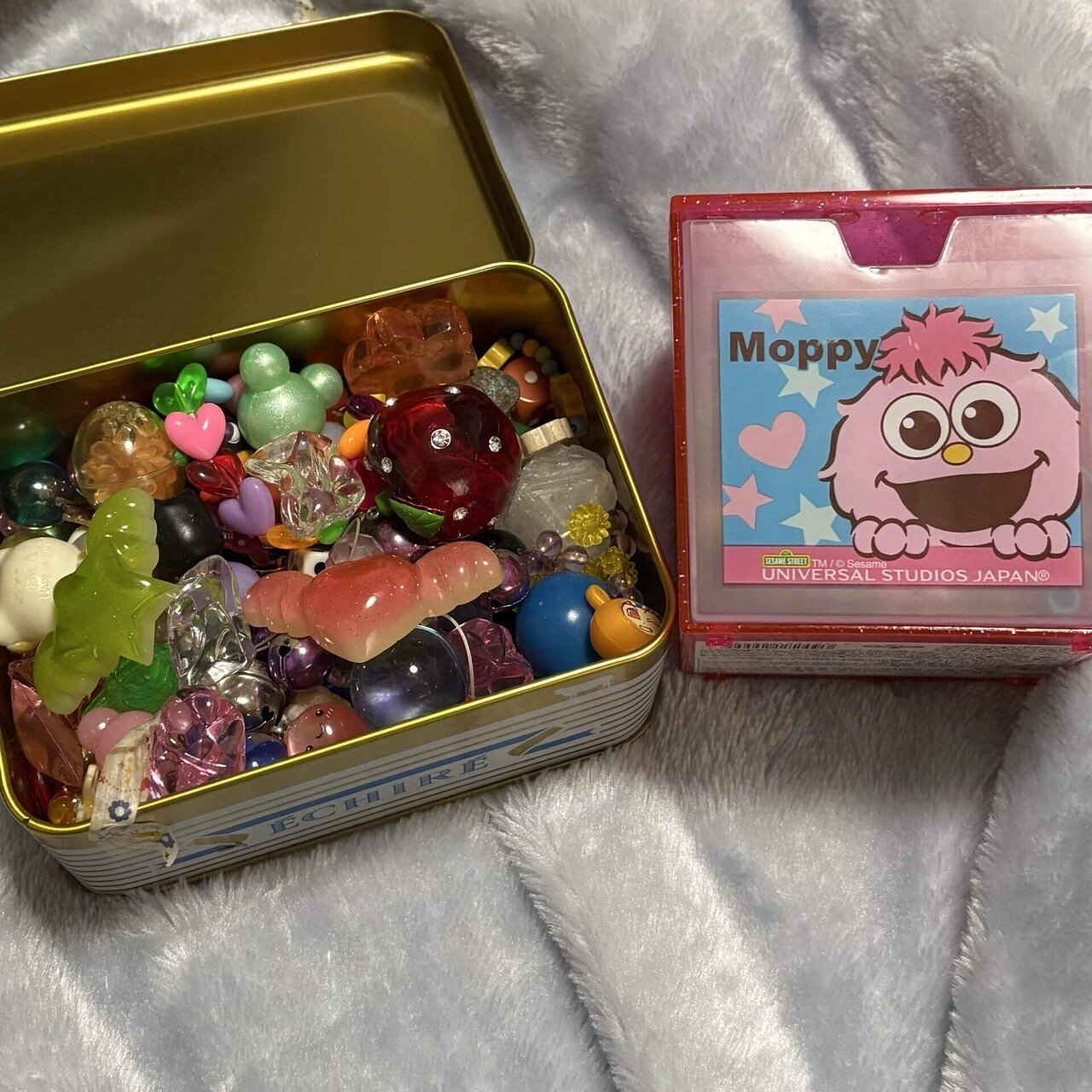 懐かしすぎる】実家に帰ったら平成女児時代の宝物出てきて気分爆上がり