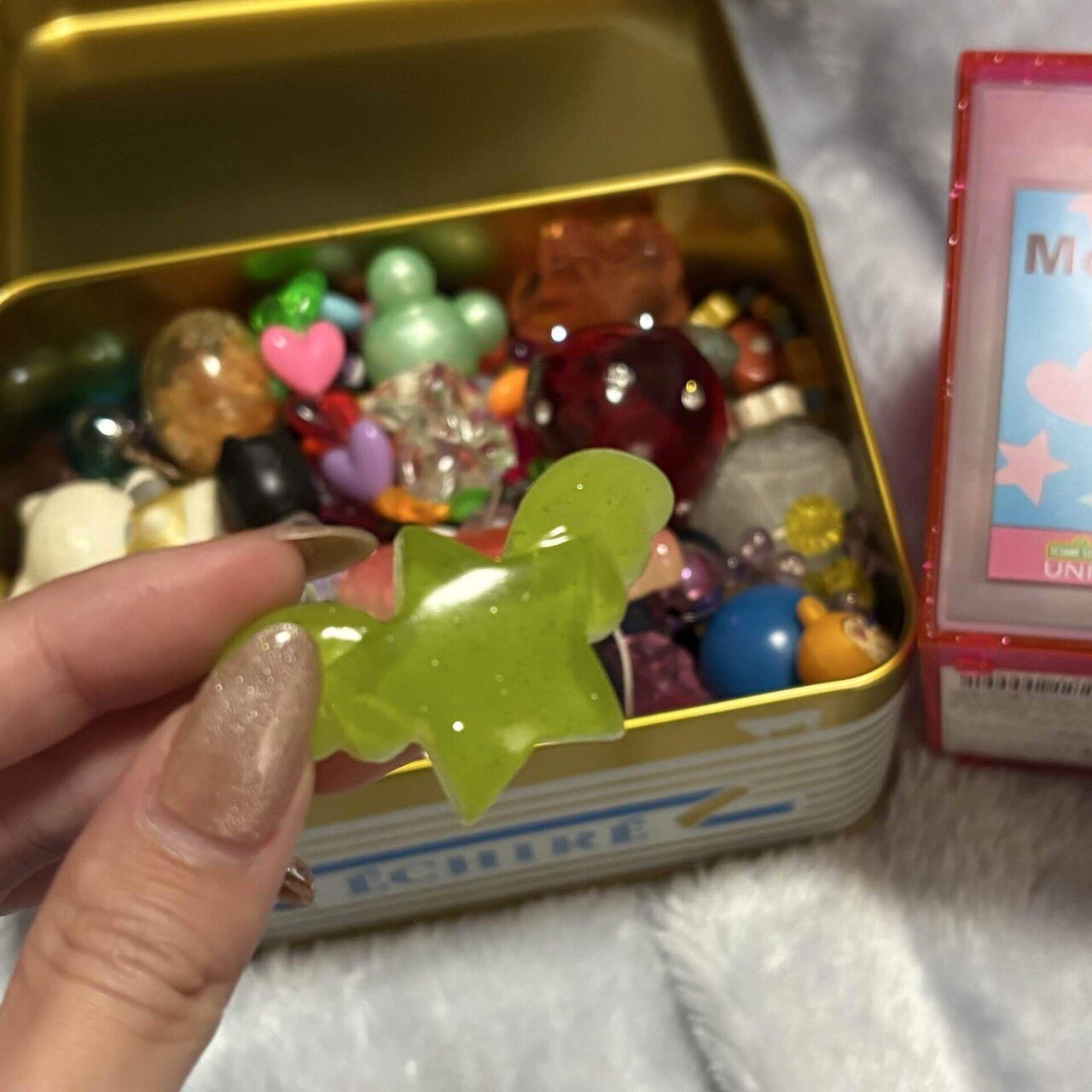 懐かしすぎる】実家に帰ったら平成女児時代の宝物出てきて気分爆上がり