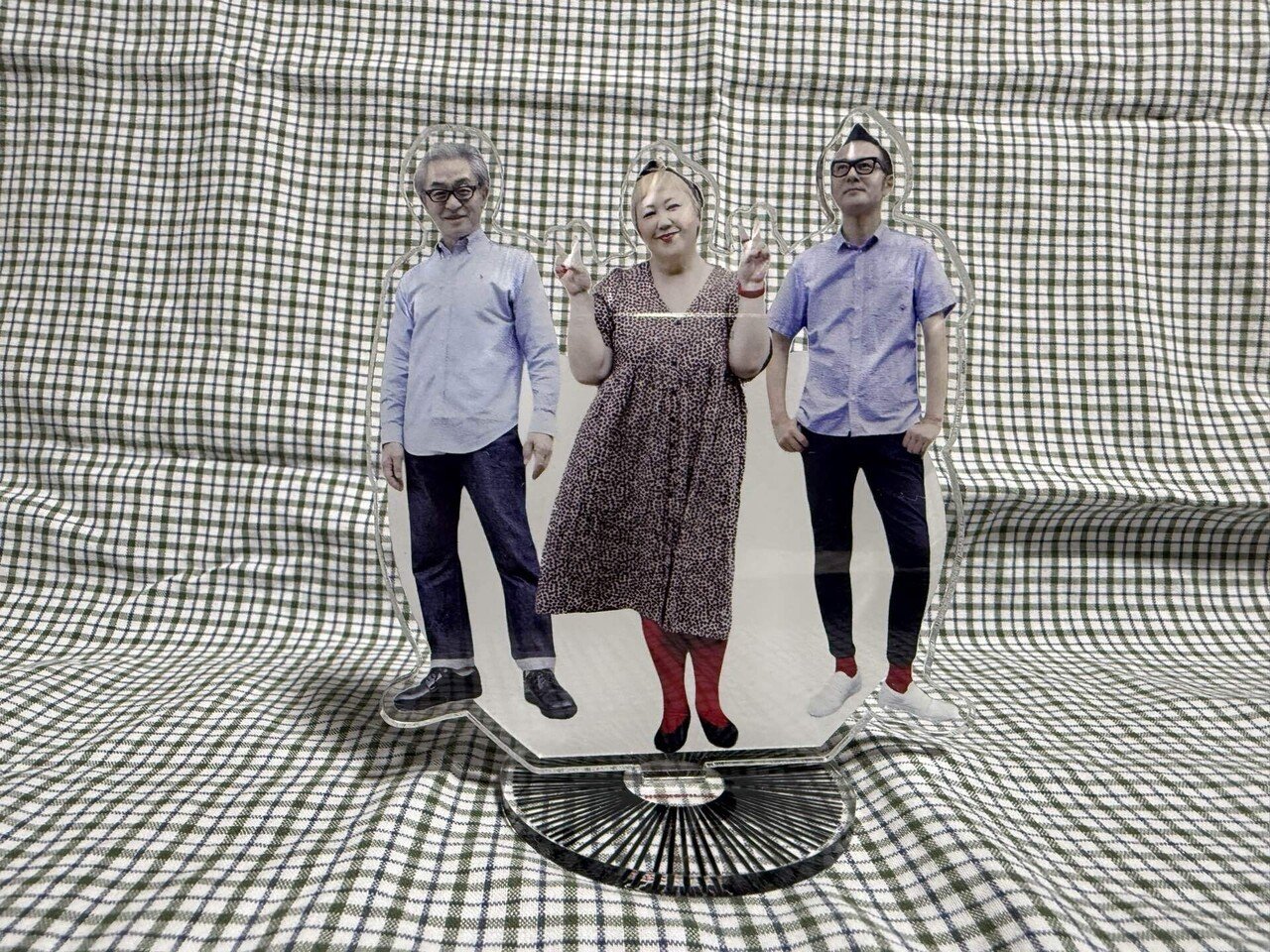 日記】2025.11.03 アクスタ｜かねまん