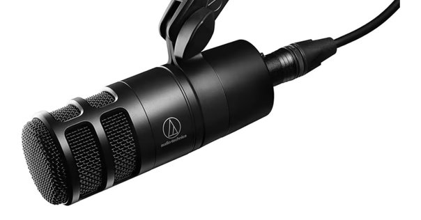 マイク】オーディオテクニカAT2040USBを購入した話｜桔紺ちや〈KICOChiya〉