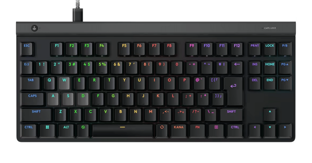 東プレREALFORCE ラピッドトリガーGX1 30g 英語配列(新品) REALFORCE GX1 英語配列 30g ラピッドトリガー対応キーボード