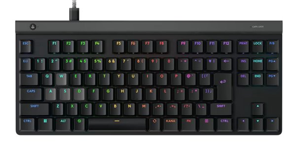 REALFORCE GX1 ― 伝説の打鍵感が“最速0.1mm”に進化した。」｜あかうさ📸