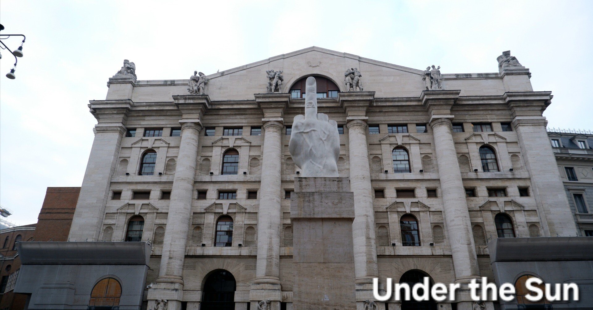 🇮🇹ミラノのちょっと変わった面白スポット｜Under The Sun