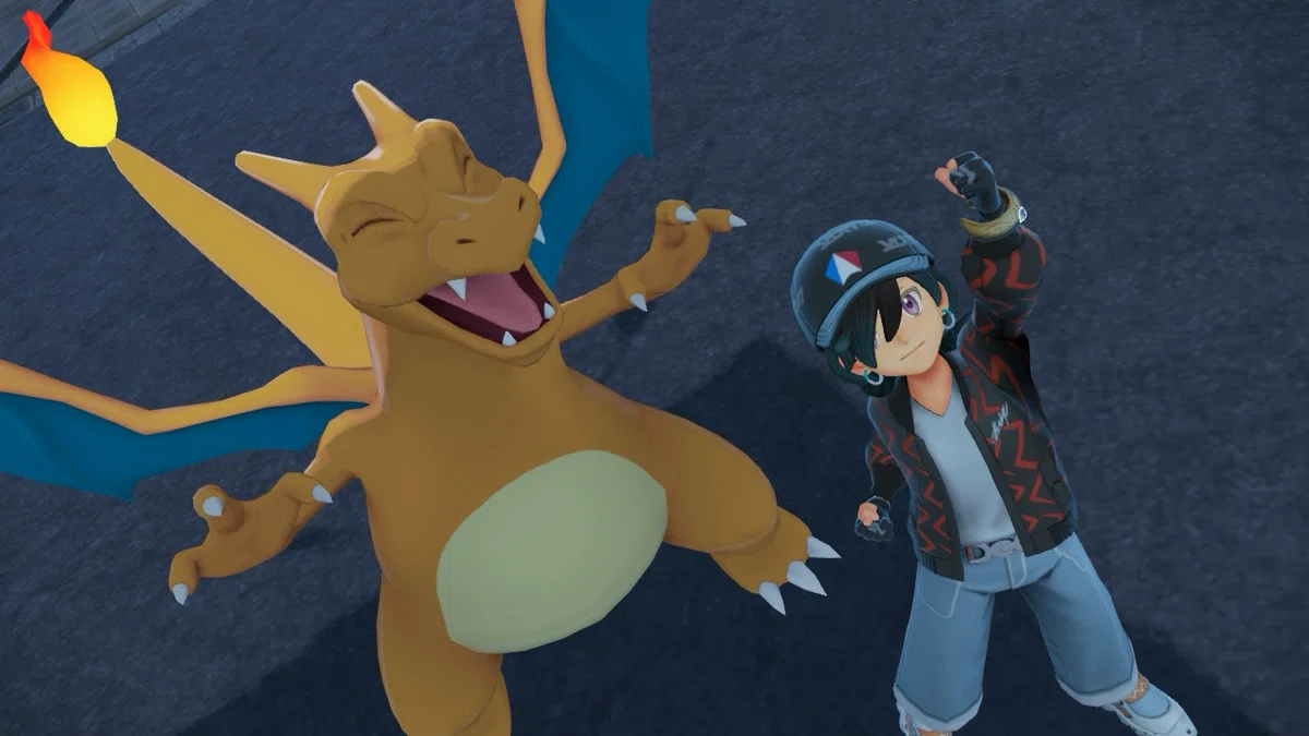 ポケモンZAプレイ日記9】信じられる確かな強さがリザードンXにはある