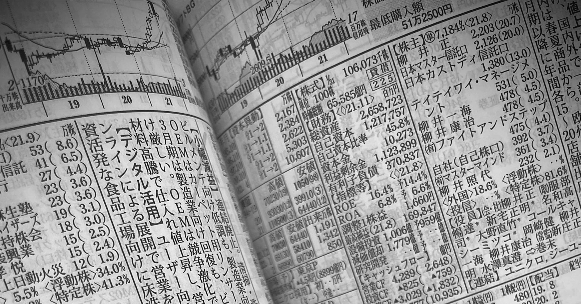 特需」で読み解く、いまこの国の空気 -四季報オンラインを“検索エンジン”として使う発想-｜N365@人材・組織開発コンサルタント