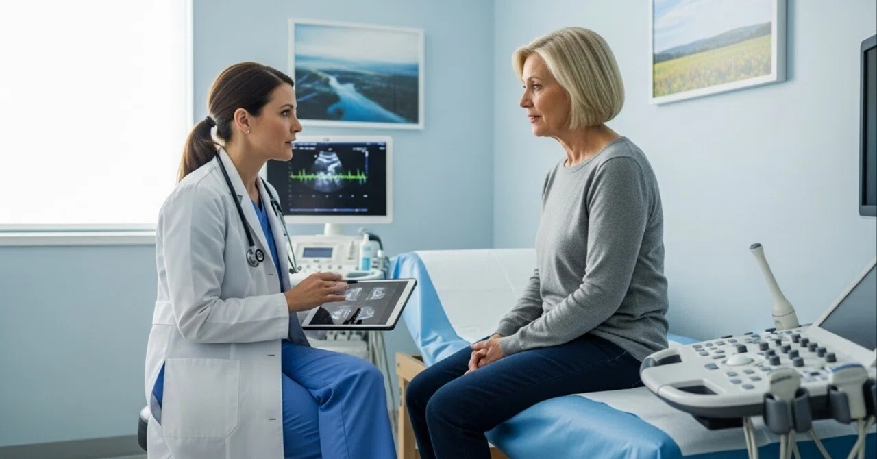 Urinary retention = catheterization first? -> That's a failing grade ...