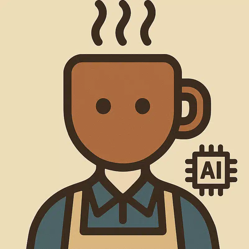 喫茶あい | AIを駆使して効率とクオリティを追求