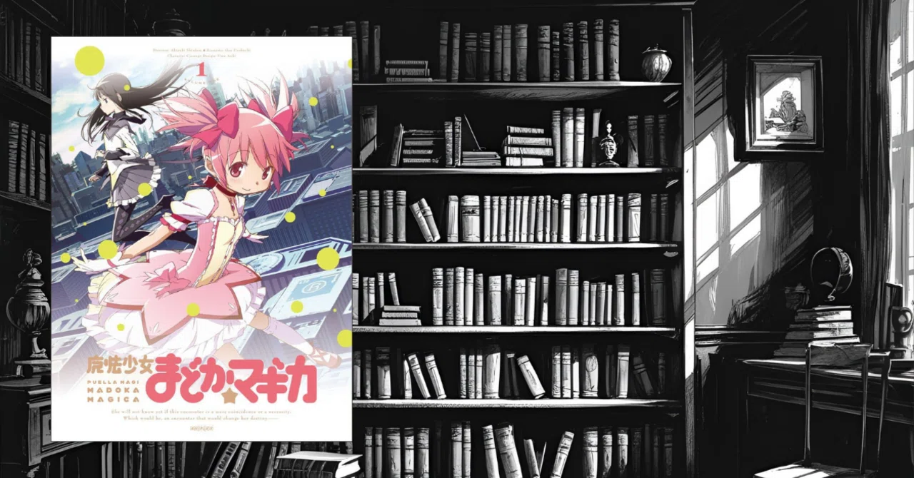 アニメ】魔法少女まどか☆マギカ──因果の円環を超えて、生を選び