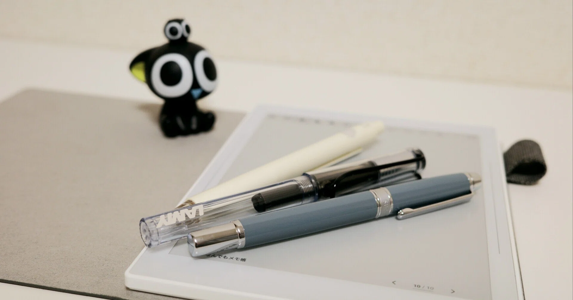 E-ink端末でノートをデジタル化する③｜7960