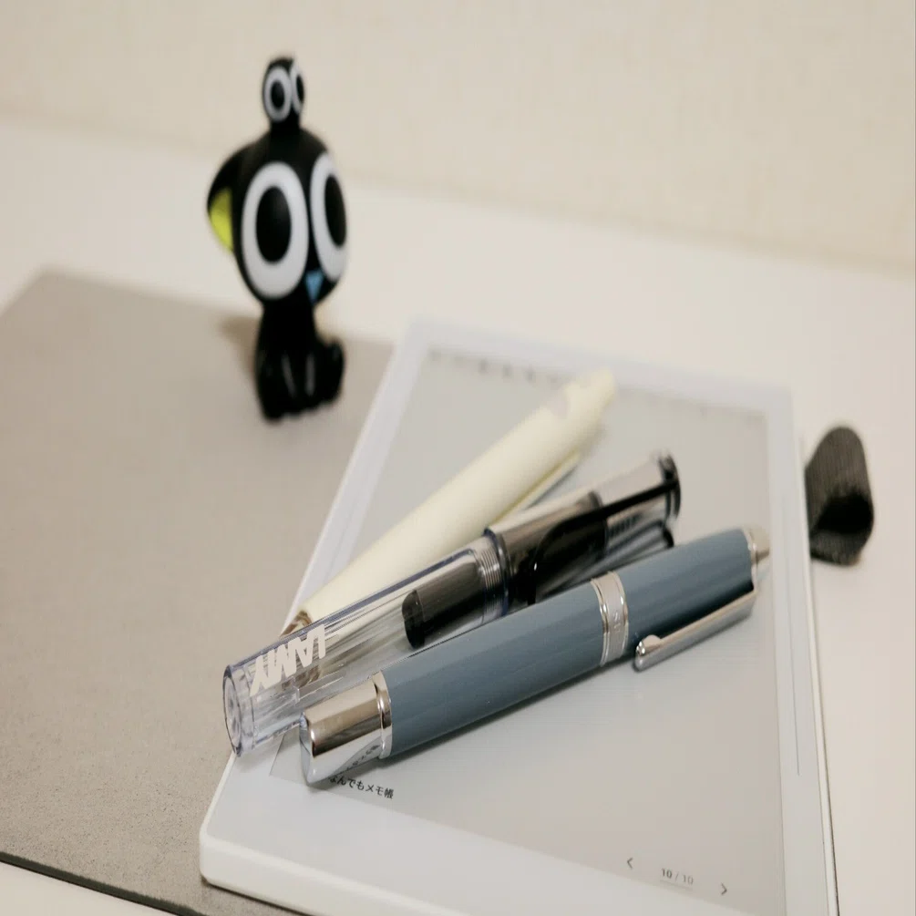 E-ink端末でノートをデジタル化する③｜7960