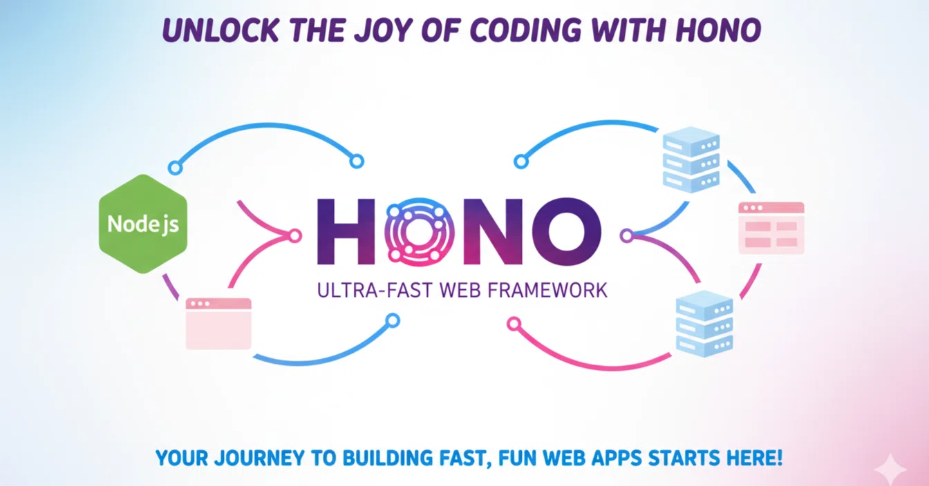 コピペOK】5分で動く！Hono入門で始めるサーバーサイド開発｜MAKO