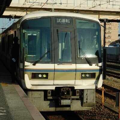 221系　Yamatoji-Line