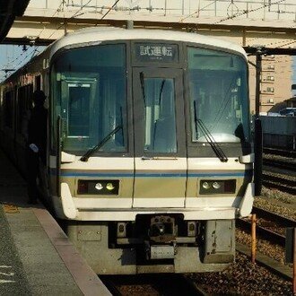 221系　Yamatoji-Line