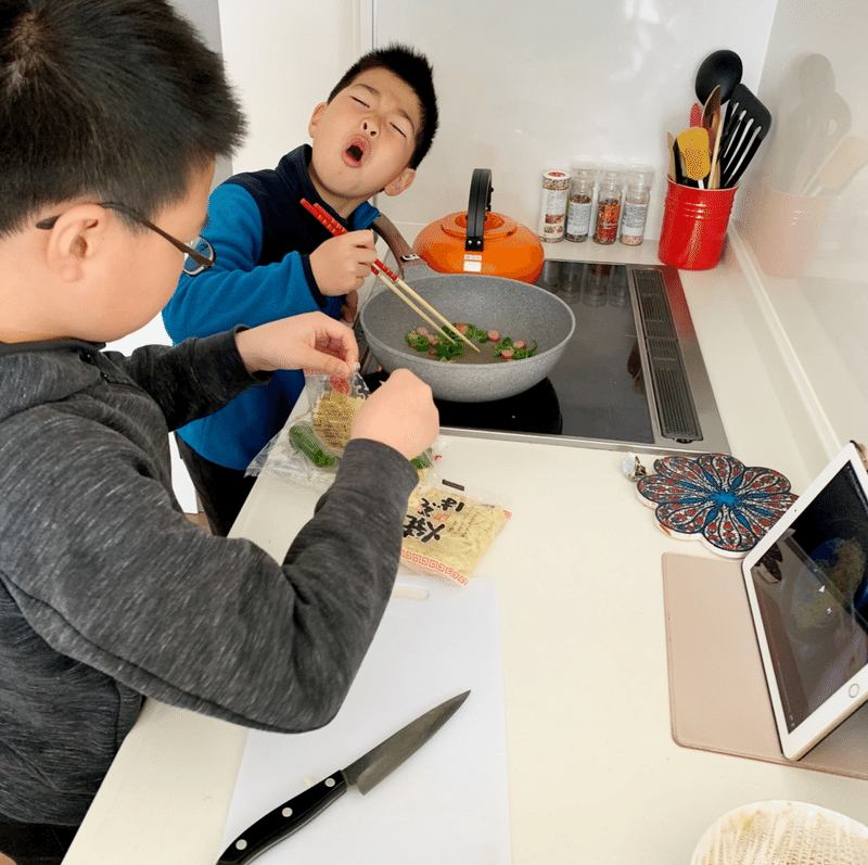 おススメ 子ども向けお料理動画 働く目的を紐解くデザイナー本庄 Note