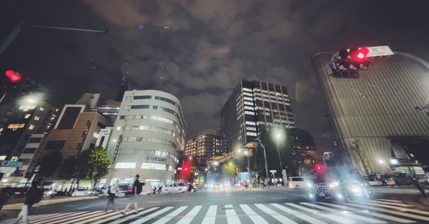 新宿警察署前交差点と交番任務おつかれさまです｜交差点東京 CROSSROAD
