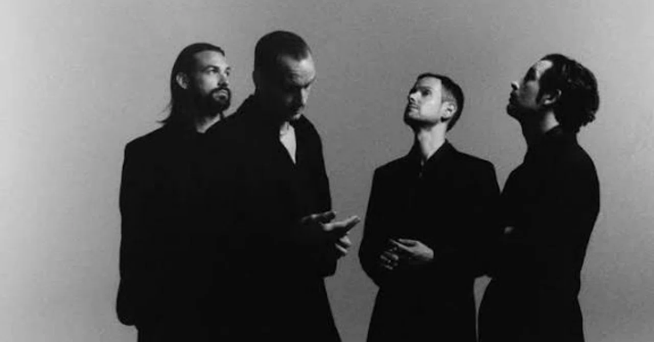 2020sアルバム】The 1975「Being Funny in a Foreign Language」（2022