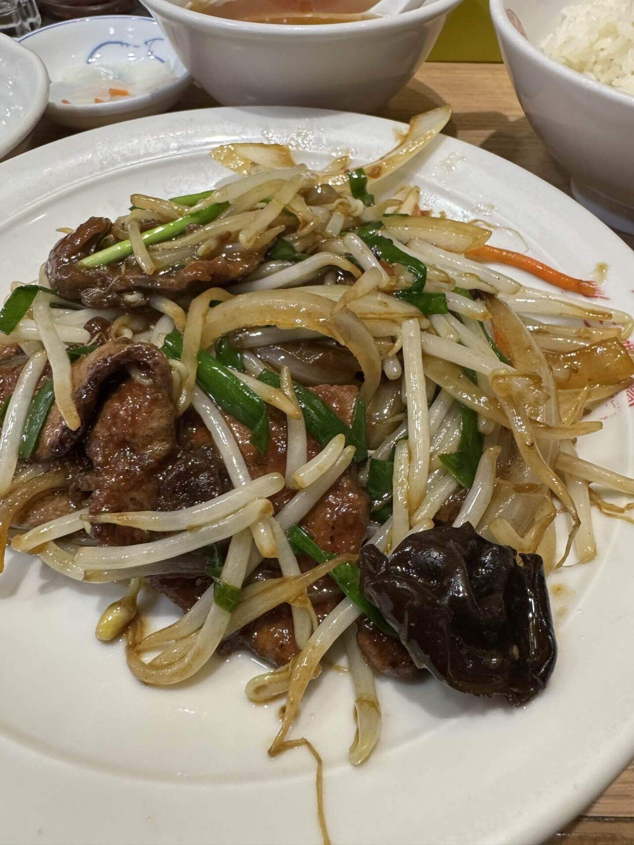 つけ麺大王蒲田東口ランチDE水曜日定食｜福田博之