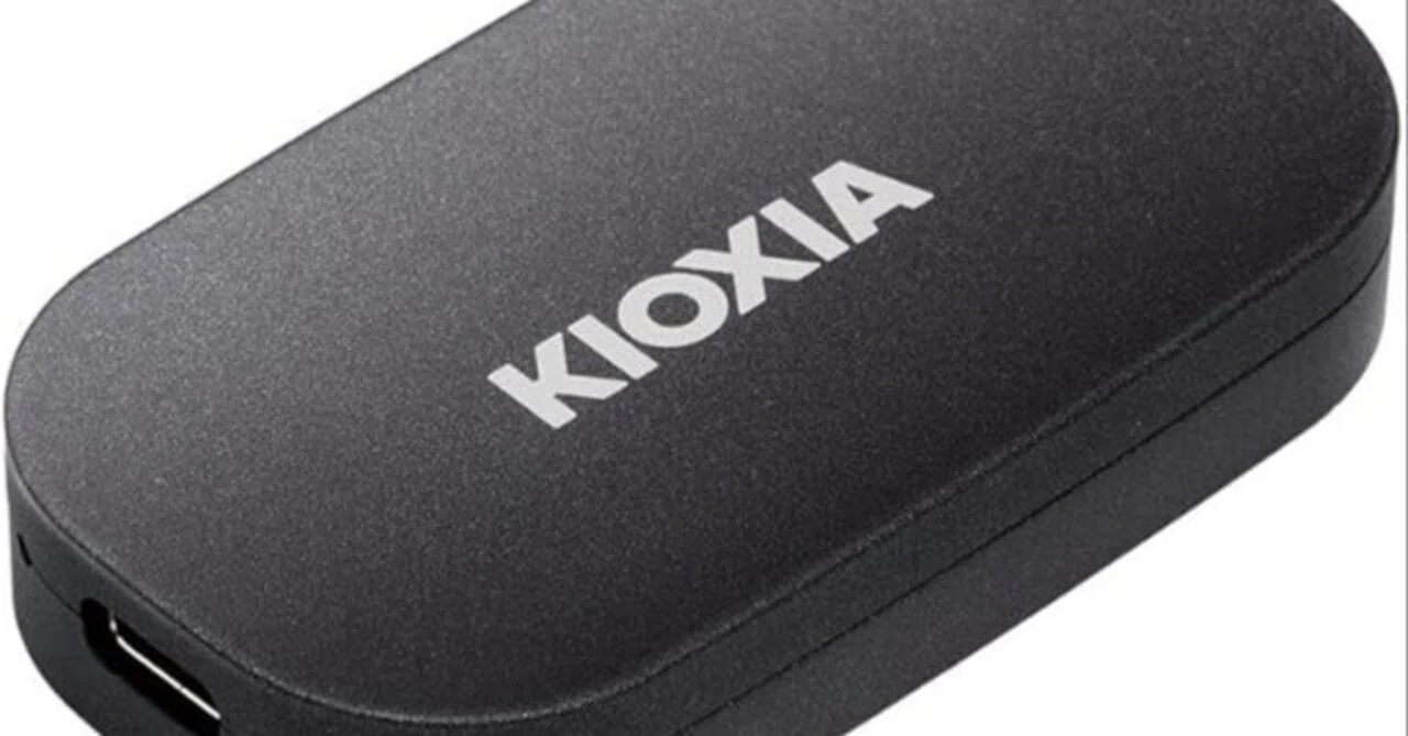 KIOXIA EXCERIA PLUS G2 ポータブルSSD SSD-PKP2.0U3G2BN 口コミ評判 