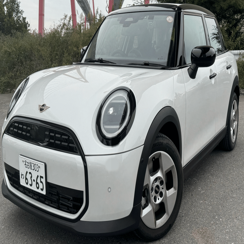 試乗レビュー211台目 令和7年式 MINI(4代目 F65型) 5ドア クーパーC