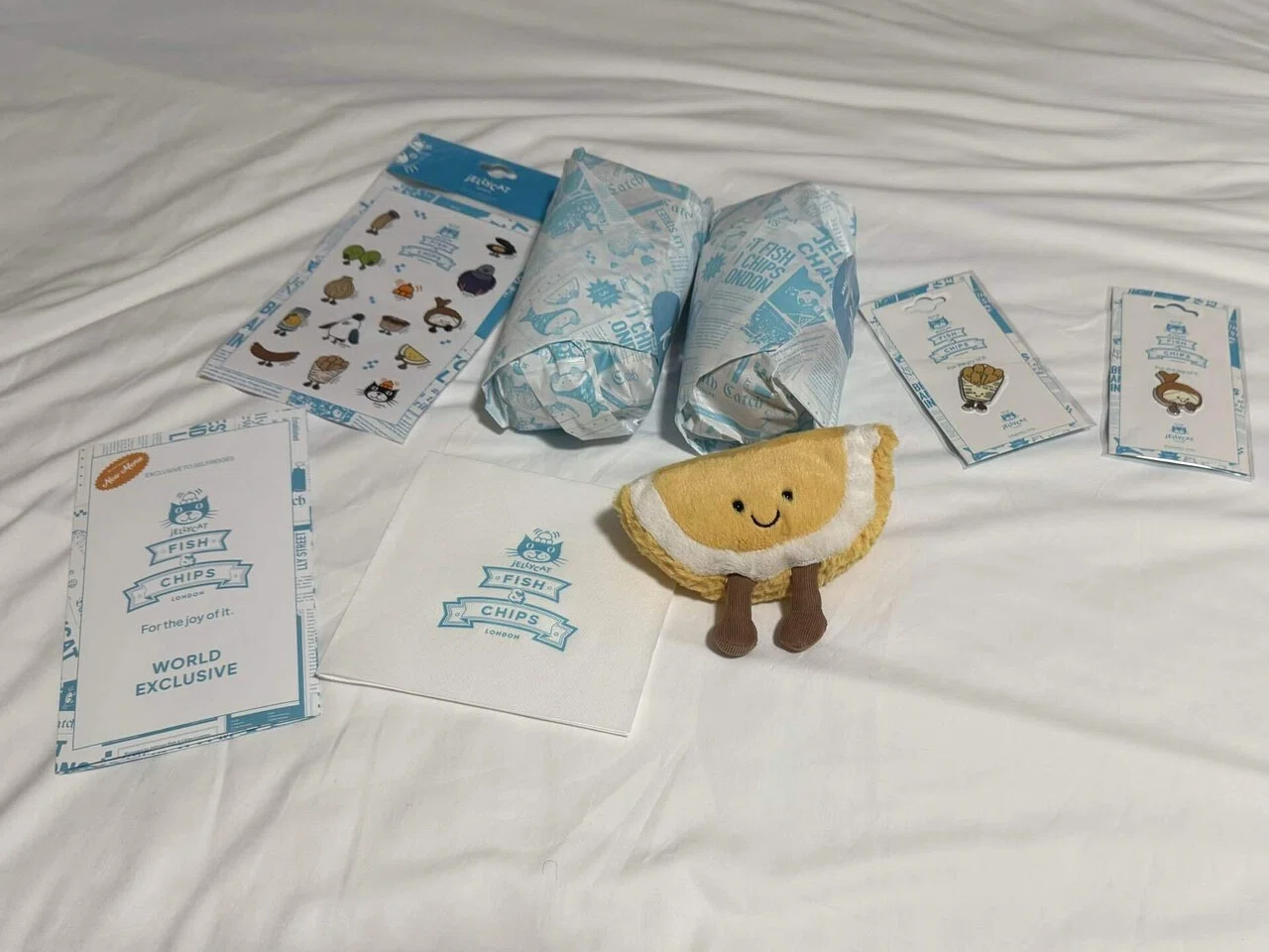 ロンドンでJellycat巡り｜ハロッズとセルフリッジズをはしごしてみた
