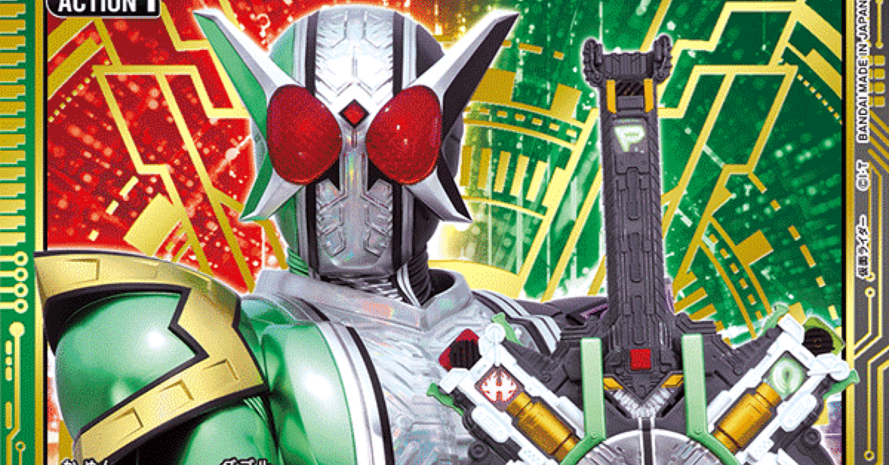 未履修ユニアリ勢のための仮面ライダーW｜しろさぎ