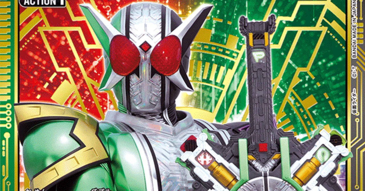 未履修ユニアリ勢のための仮面ライダーW｜しろさぎ