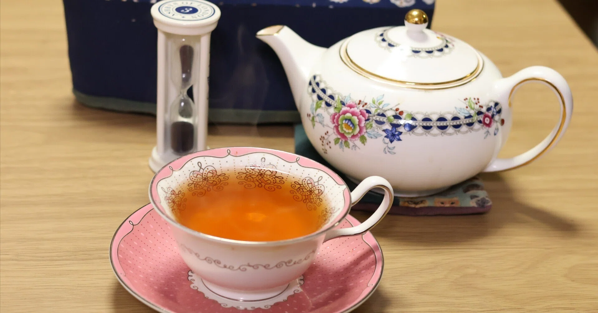 紅茶っ子ページです 紅茶専門店を立ち上げて1年｜love leaf by.ちな紅茶研究室