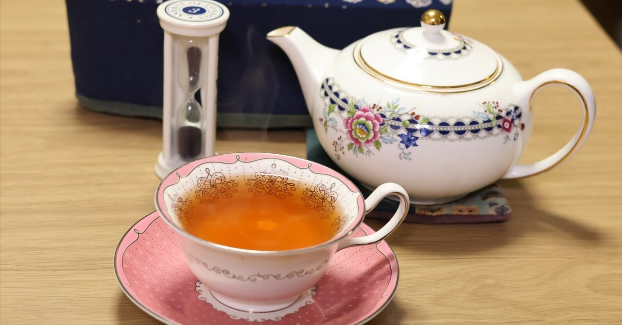 紅茶専門店を立ち上げて1年｜love leaf by.ちな紅茶研究室