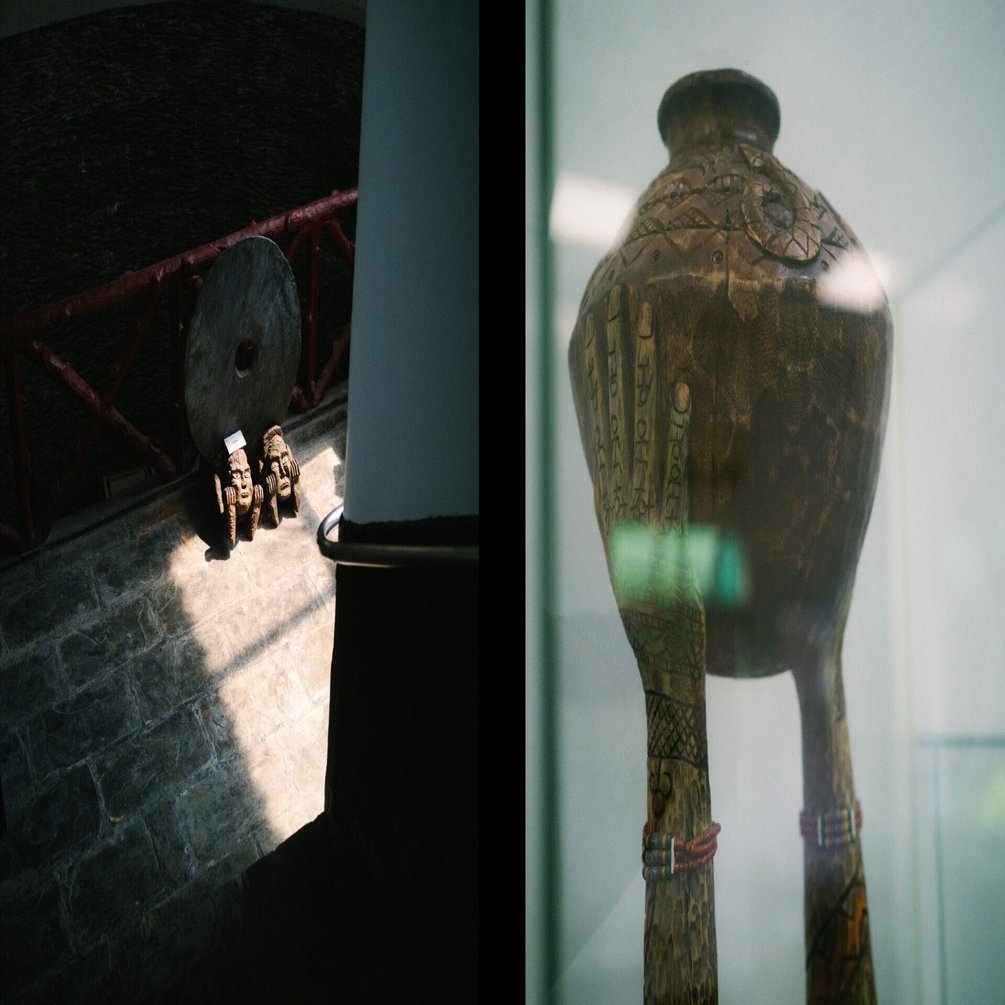 屏東の泰武郷に行った話。（パイワン族の歴史と文化、そして泰武