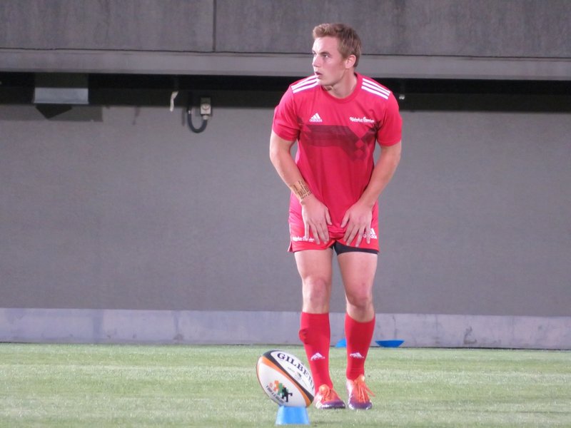 ラグビーのキック について ラグビーに恋して みきしの Shino Miki Note