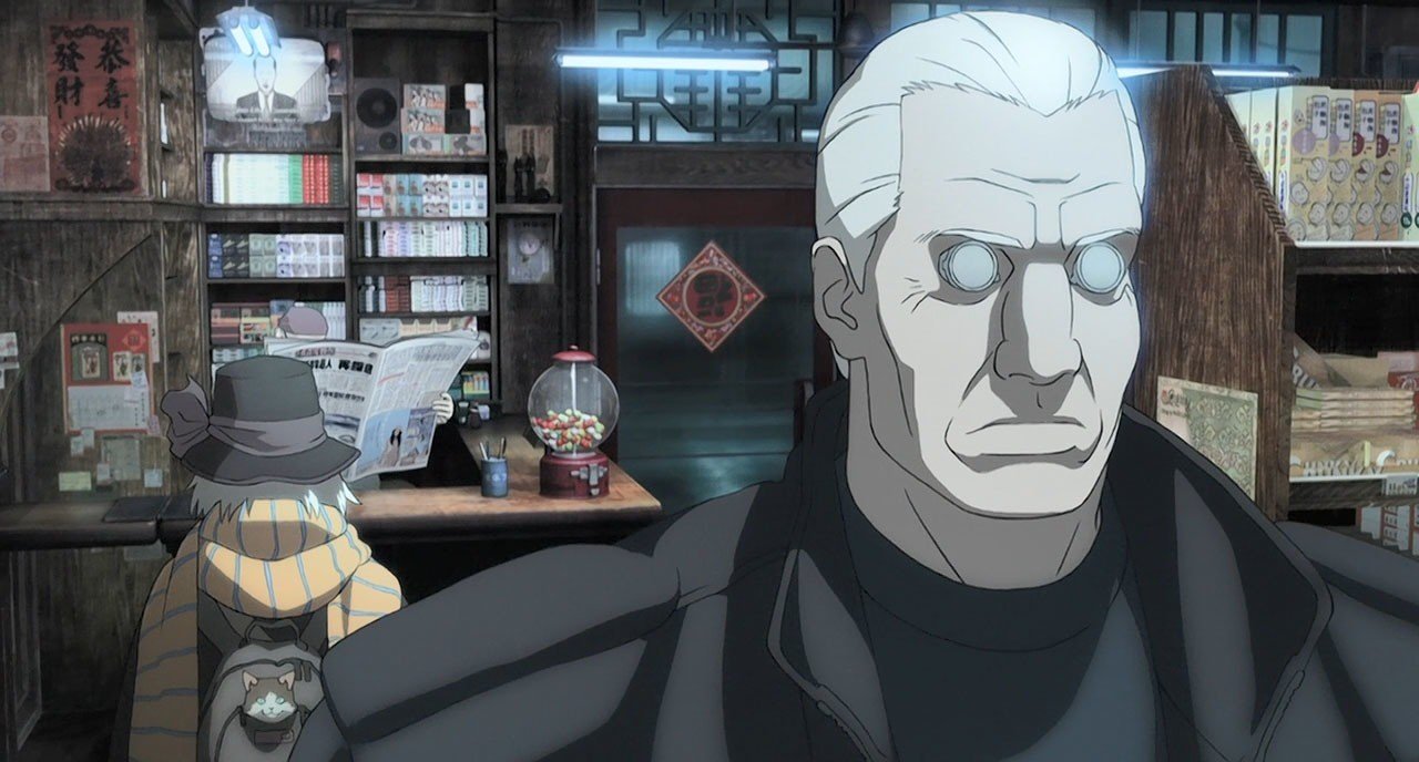 イノセンス 映画 感想 サイボーグの抱える苦悩へ正面から切り込む Chishu Ryu Note イノセンス 映画 感想 サイボーグの抱える苦悩へ正面から切り込む Chishu Ryu Note