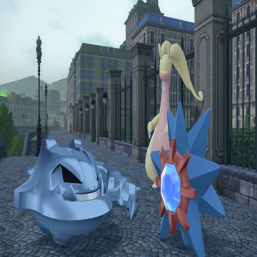 ポケモンZA】硬くて強いぞハガネール！【ランクバトル】｜からし