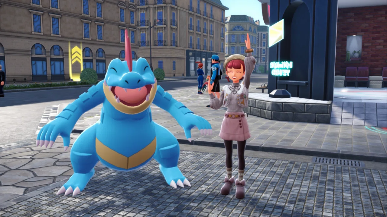 ポケモンZA 旅パ紹介｜𝘼𝙮𝙖𝙣𝙚