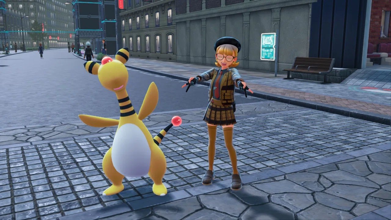 ポケモンZA 旅パ紹介｜𝘼𝙮𝙖𝙣𝙚