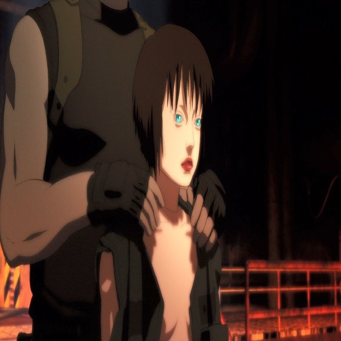 イノセンス 映画 感想 サイボーグの抱える苦悩へ正面から切り込む Chishu Ryu Note