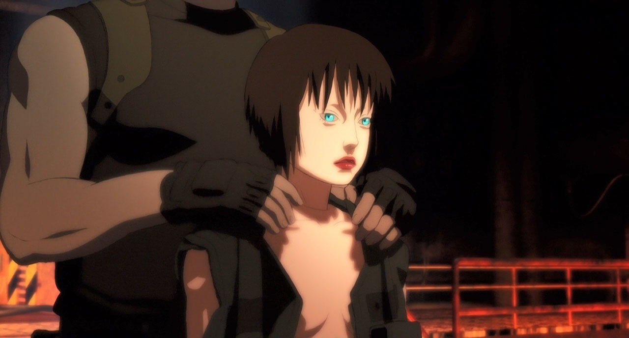 イノセンス 映画 感想 サイボーグの抱える苦悩へ正面から切り込む Chishu Ryu Note イノセンス 映画 感想 サイボーグの抱える苦悩へ正面から切り込む Chishu Ryu Note