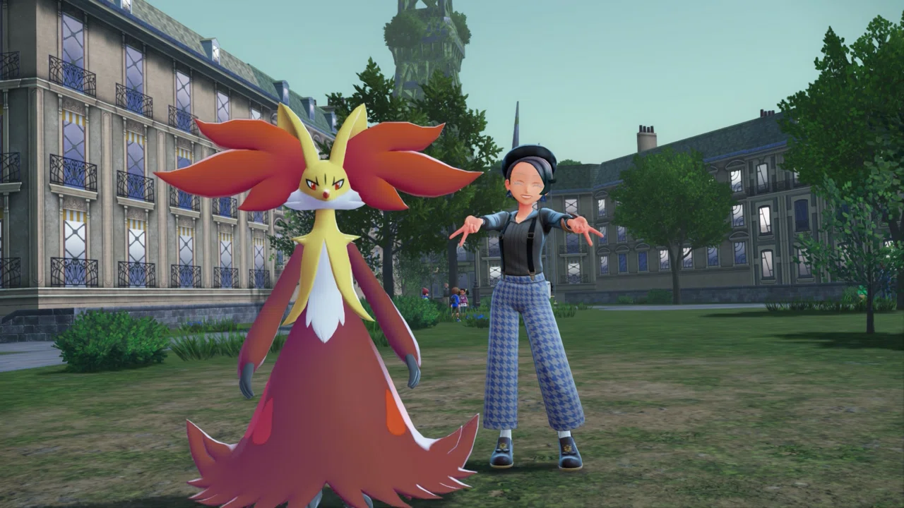ポケモンZA 旅パ紹介｜𝘼𝙮𝙖𝙣𝙚