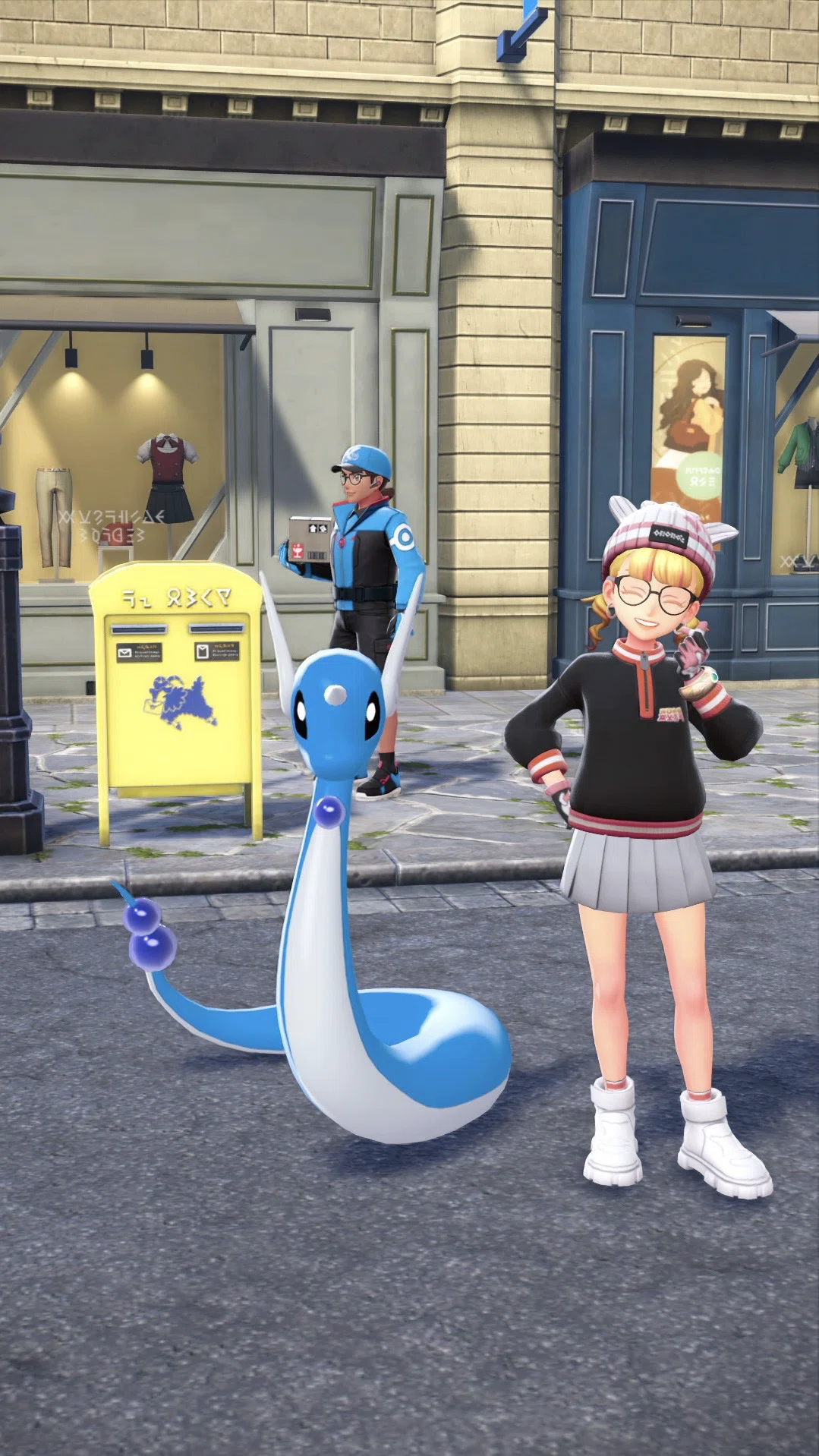ポケモンZA 旅パ紹介｜𝘼𝙮𝙖𝙣𝙚