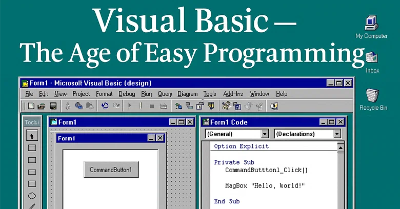 Pseudo Code Form Outlaw Outdoors (305): Computer Talk #55: The World of Programming ...