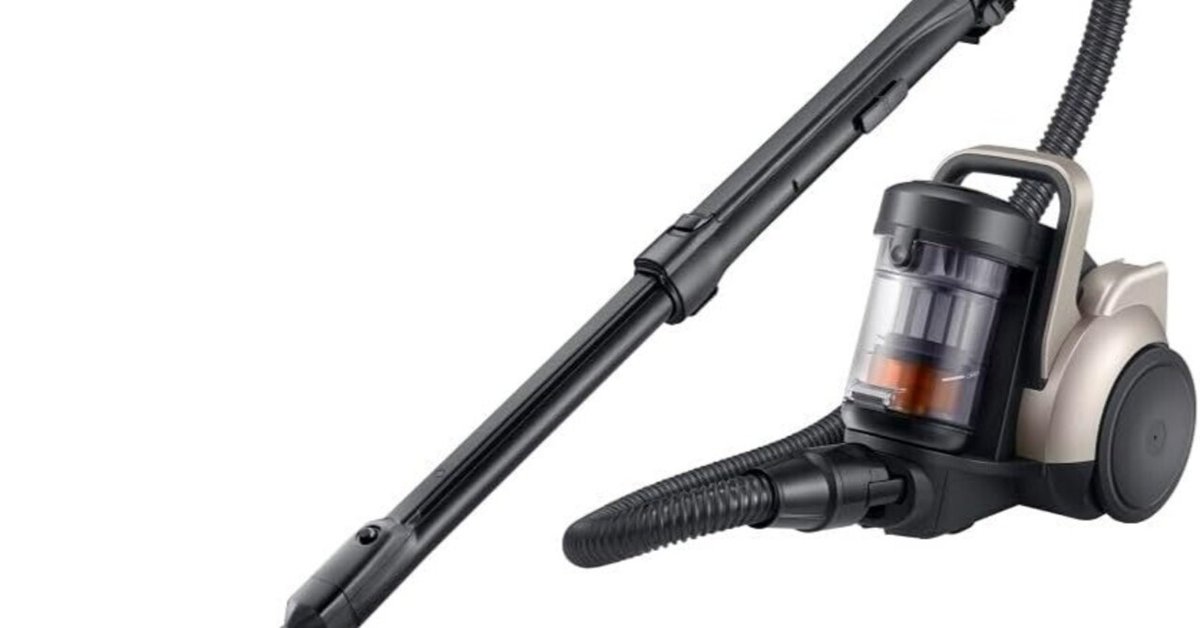 日立「パワかる」CV-SP300Mレビュー|軽量なのにパワフル!自走式