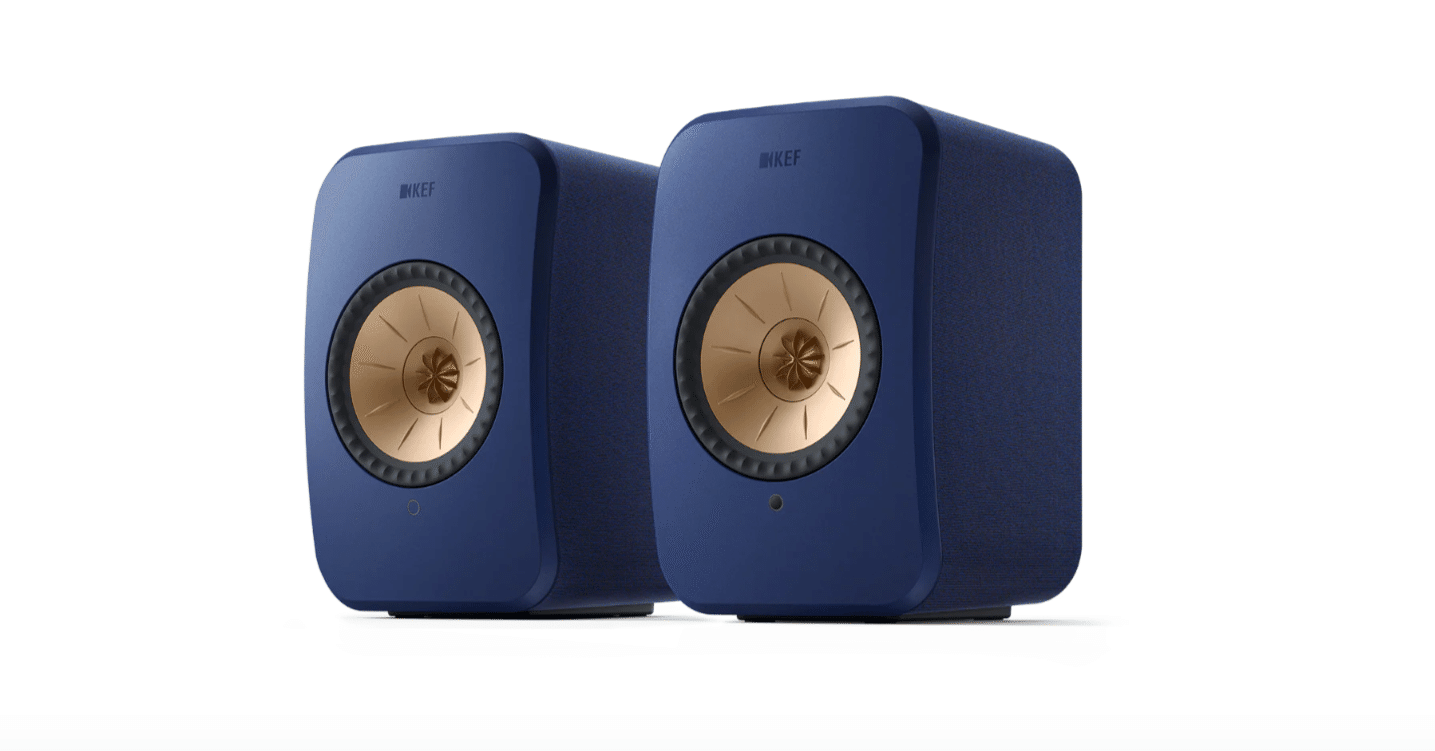 KEF LSX IIレビュー｜小型でも本格サウンド！AirPlay2・HDMI対応の万能