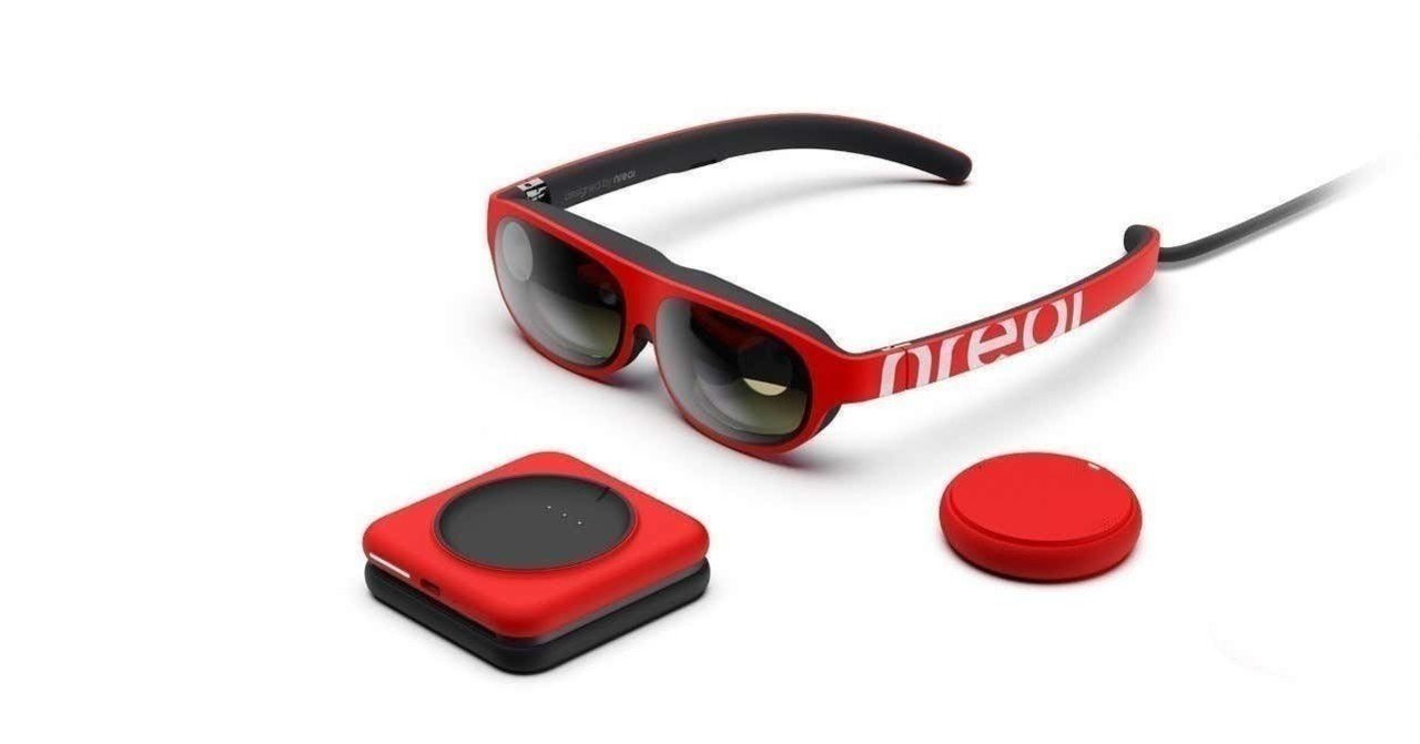 Nreal Light Dev Kit ARグラス Nreal / Nreal Light Developer Kit｜npaka