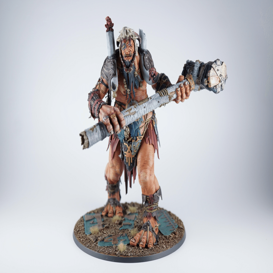 アーミー紹介】男の浪漫、サン•オヴ•ベヘマットを使ってみた｜KITSUNE