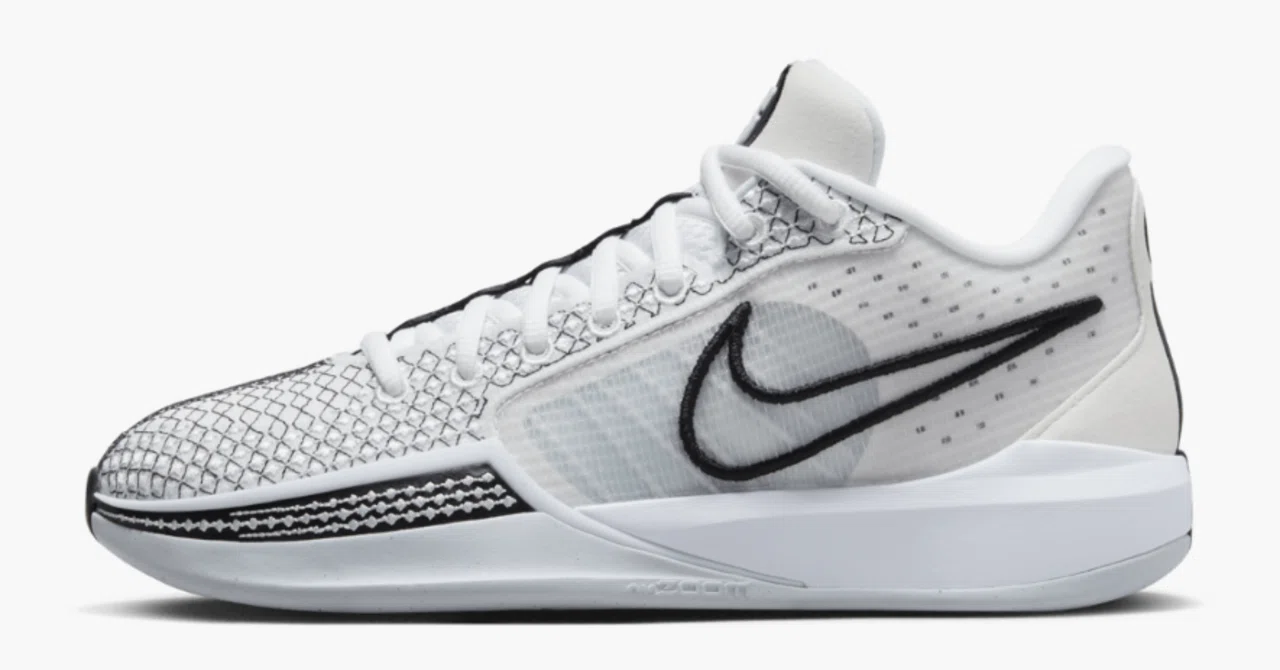 Nike Sabrina 1 レビュー〜「スピードを、知性で操る。コントロールと