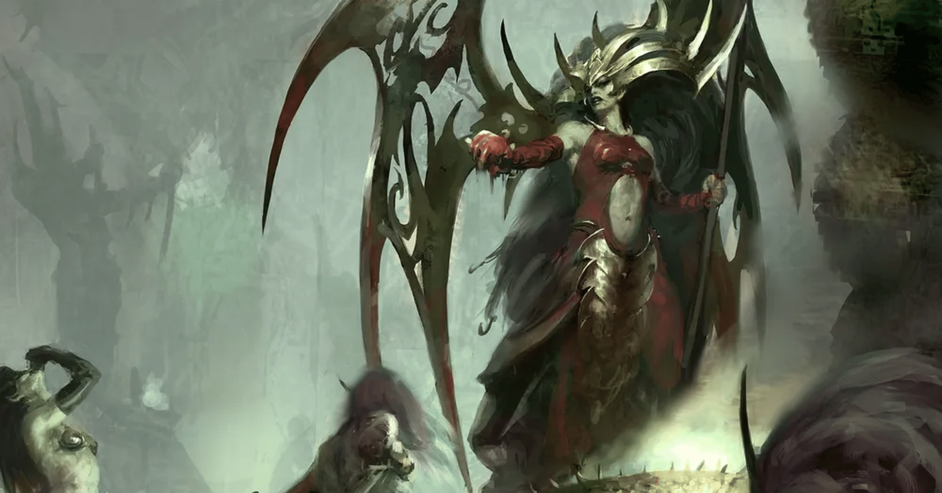 アーミー紹介】ドーター•オヴ•カインってどうなの？という方に｜KITSUNE