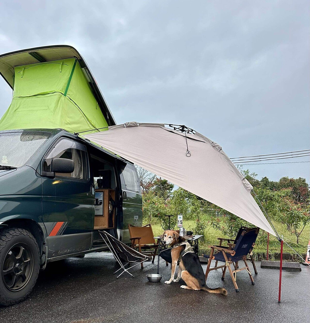 タープテント｜DWELL