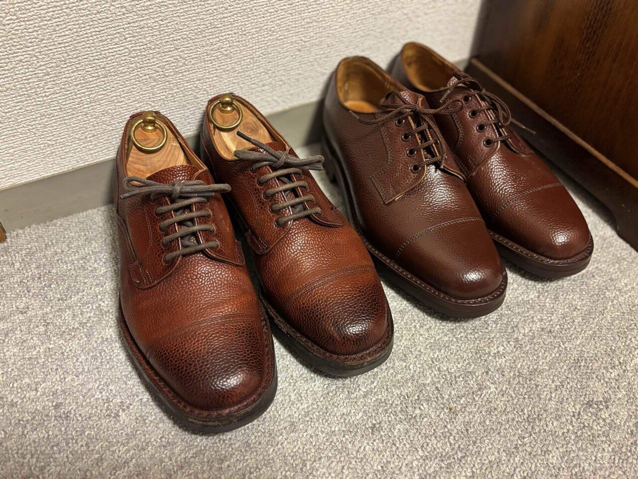 お洒落は足元から #3｜ケンゴンかと思いきや…正体は“ROTHESAY