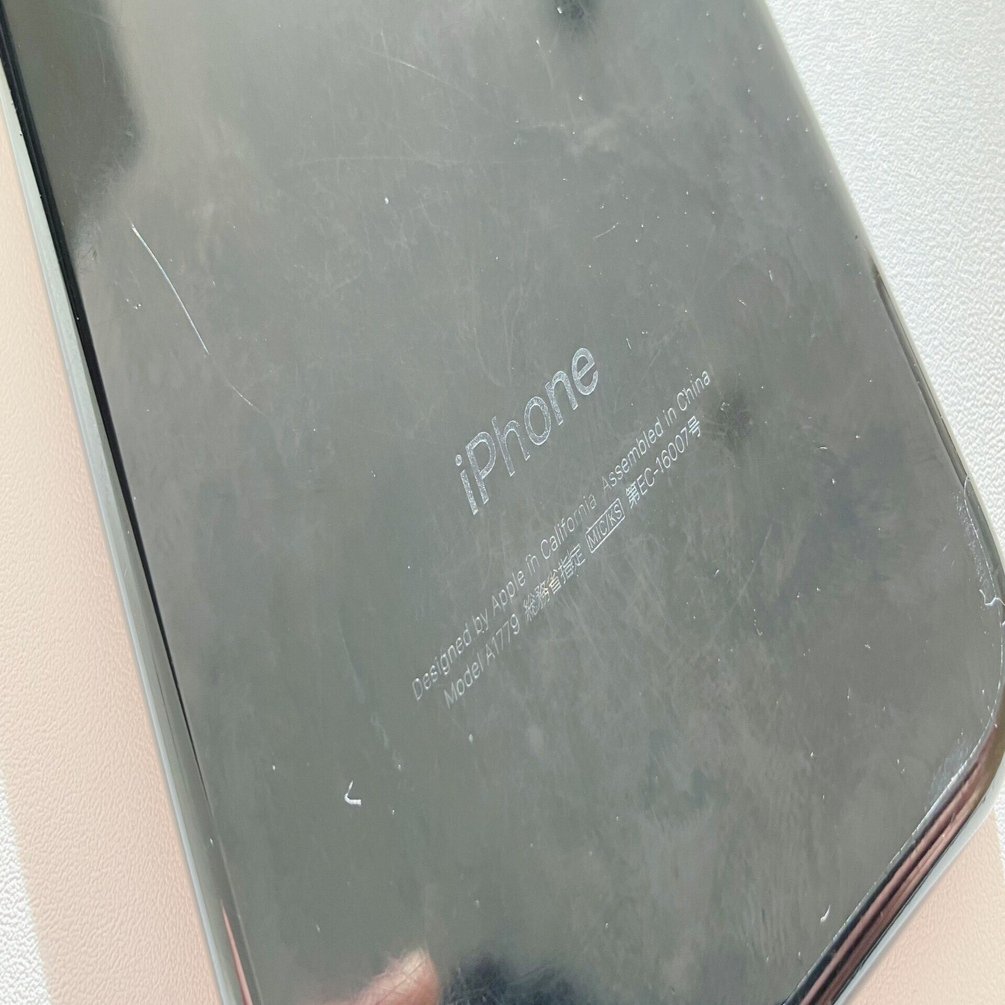 ありがとう、私のiPhone7｜お餅ちゃん