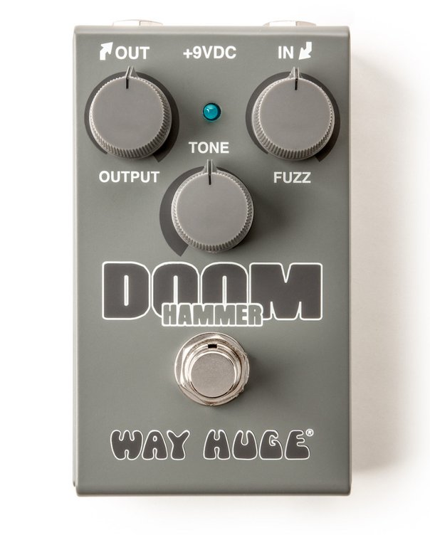 EarthQuaker Devices Hizumitas スルーホール EarthQuaker Devices