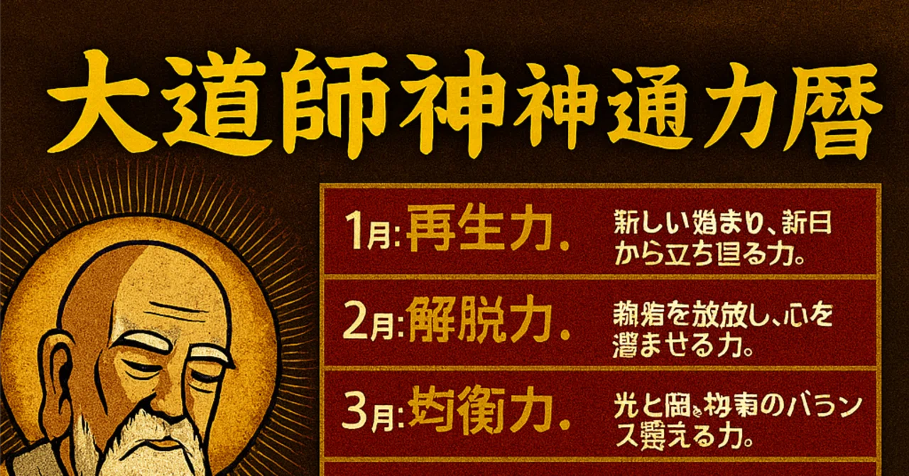 年間月毎強化神通力サポート設定しました｜dao